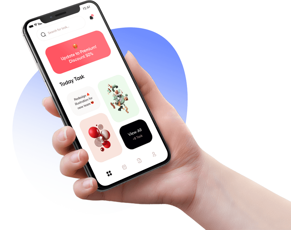 Appliction phone